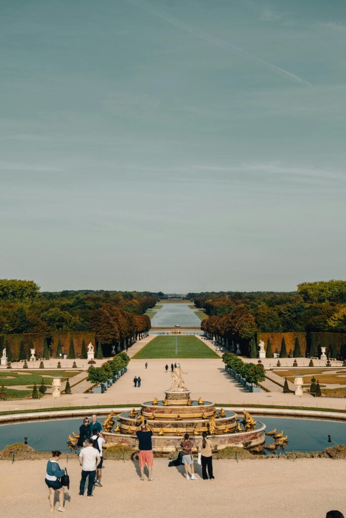 Jardin du Château de Versailles