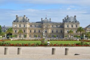 Le Jardin du Luxembourg