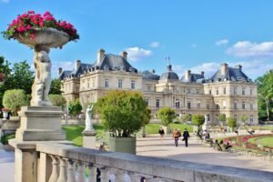 Le Jardin du Luxembourg