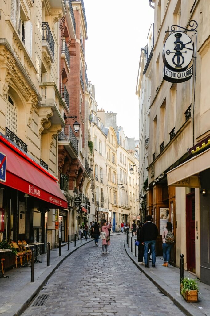 Le Marais Paris