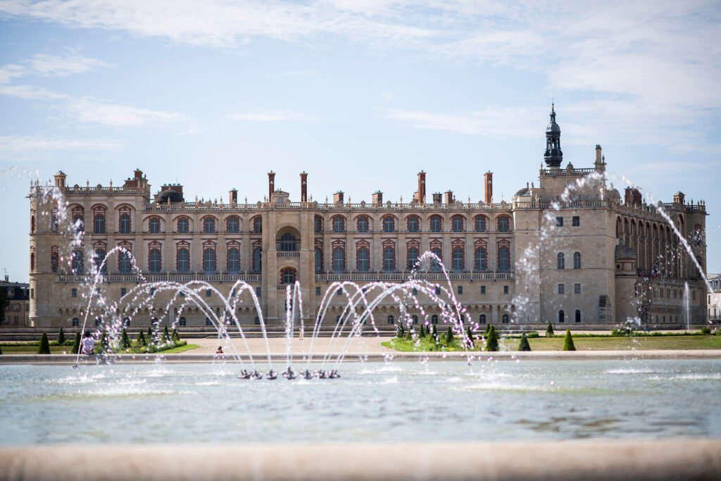 Chateau de Saint Germain en Laye