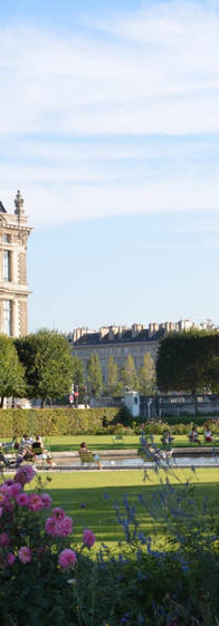 Jardin de Tuilerie