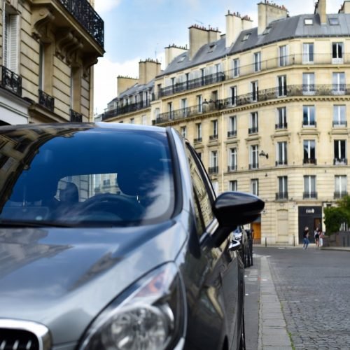 demande de devis chauffeur privé
